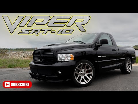 The RAM SRT10 is WAY BETTER Than the Lightning | Full Review + Raw Sound