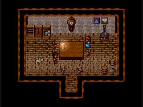 RPG Maker VX with RM2k3-graphics