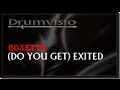 Roxette - (Do You Get) Excited Drums Cover 