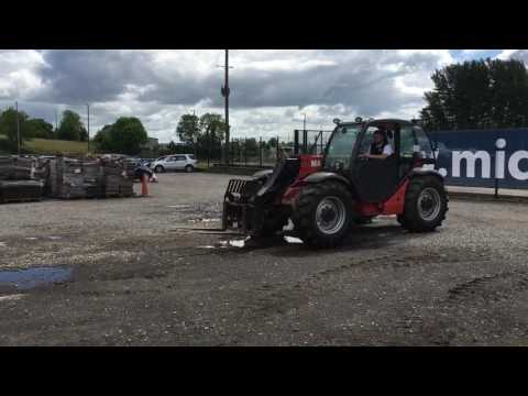 MANITOU MLT634 120LSU TURBO FARM HANDLER