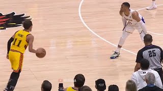[討論] Westbrook最後一球是在看什麼？