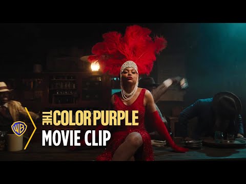 The Color Purple (2023) | Push Da Button | Warner Bros. Entertainment