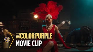Warner Bros The Color Purple (2023) | Push Da Button