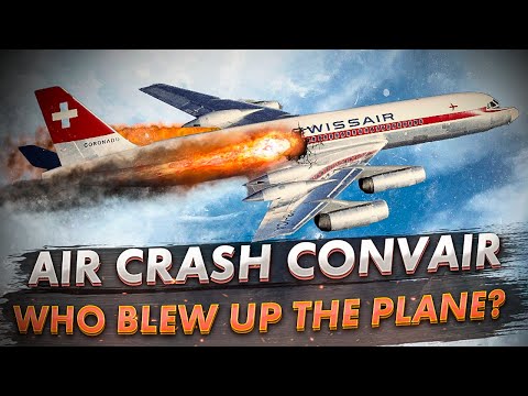 Who is responsible for the death of passengers? Air Crash Convair 990 Swissair Flight 330