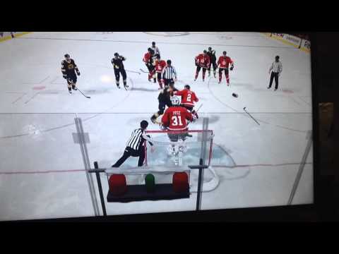 Keith vs Keith NHL 15