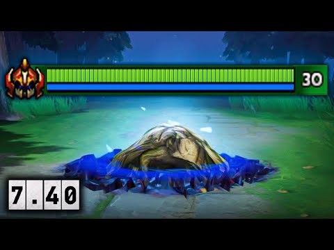 46 Kills Nyx Assassin Dagon Raid Boss 🔥🔥🔥 One Shot Every Hero | Dota 2 Gameplay