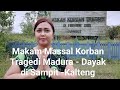 Mass Grave Of Victims Of The Madurese Dayak Tragedy In Sampit