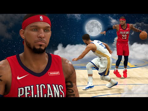 NBA 2K20 MyCAREER - S.Harris vs S.Curry 1st Matchup = INTENSE BATTLE!! [ EP.12 ]