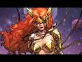 Angela Thor S Secret Sister