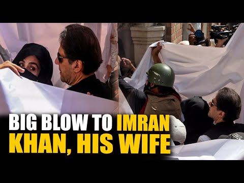 Pakistan's jailed former PM Imran Khan threatens civil disobedience movement