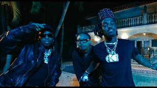 Jacquees "I Can Do Anything" ft. Kodak Black &amp; NOBY (Official Video)