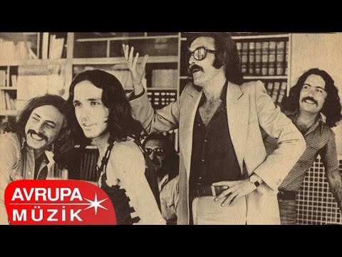Cem Karaca ve Moğollar - Anadolu Rock Efsaneleri (Full Albüm)