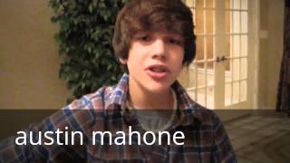 one less lonely girl-austin mahone