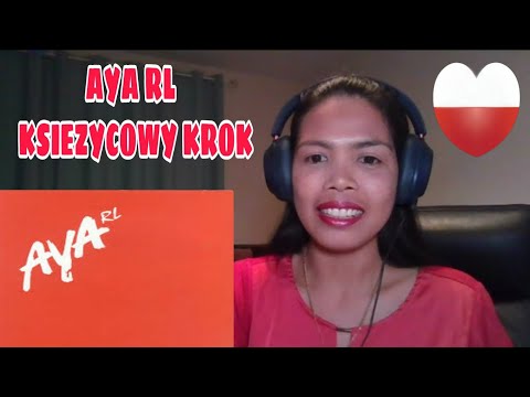 AYA RL - KSIEZYCOWY KROK | REACTION