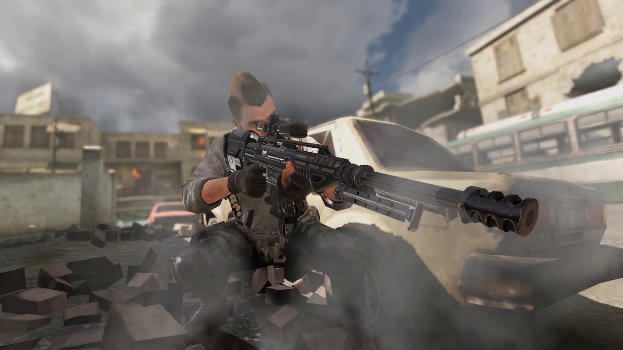 Call Of Duty: Mobile Beta Android APK, iOS Release Date