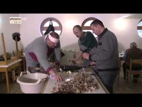 ✪✪ Genuss auf Schienen - Kulinarische Bahnfahrt durch Tschechien [HD, Doku] ✪✪