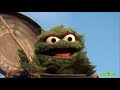 Sesame Street Letter Of The Day Cookie