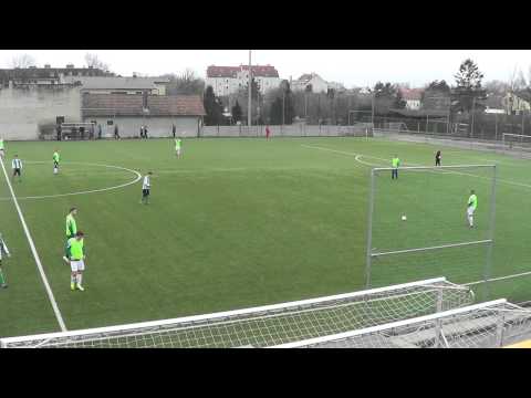 UFC St.Georgen U23 gegen Ebergassing HZ1 am 16.02.2014