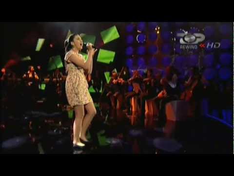 Diellza Dobroshi - Kam diçka qe do ta them [REWIND - TOP FEST 8]