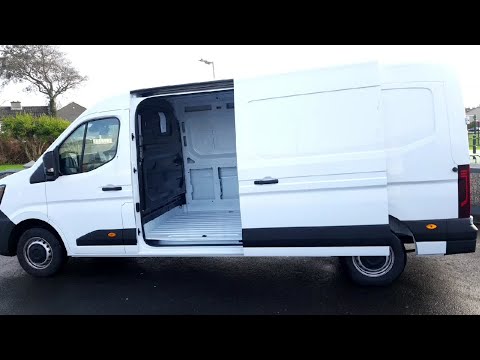 Renault Master MASTER LM35 START 130BHP - Image 2