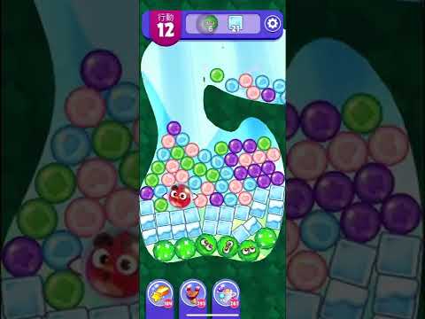 (Angry birds dream blast) Level 9242 gameplay, subscribe for latest update!