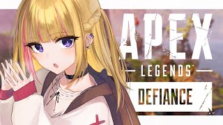 【APEX LEGENDS】目指せソロダイヤへの道！！キンキャニ地獄…。【ほたるたる #Vtuber】