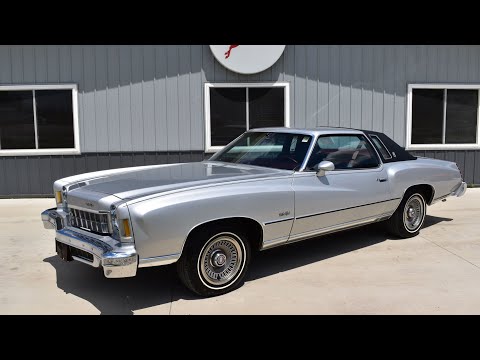 1975 Chevrolet Monte Carlo (CC-1606113) for sale in Greene, Iowa
