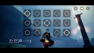『sky演奏』ただ声一つ