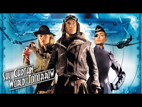 Sky Captain and the World of Tomorrow - Trailer HD deutsch