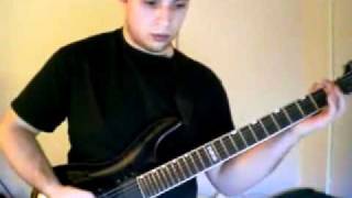 "Black Santa" by "The Red Chord" Audition Video