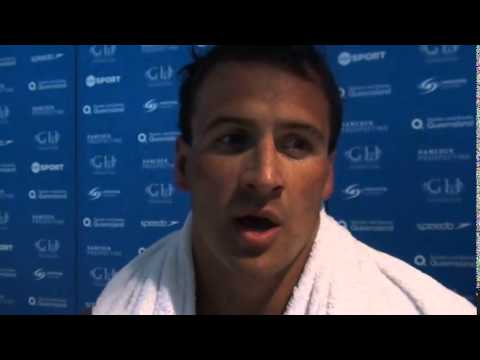 Ryan Lochte 200 IM final 2014 Pan Pacs