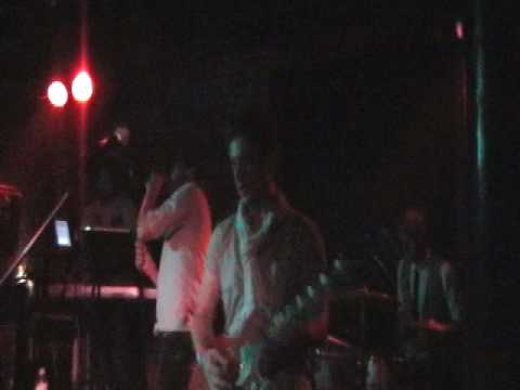 Malbec, headlining the Love Meets Lust CD Release Party, 2008, The Shelter, Detroit, MI, Part 2