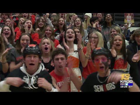 Lewis Palmer knocks off Pine Creek 64-50