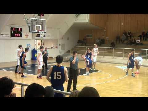 usm 2015 u17 Rig mark vs Norrort