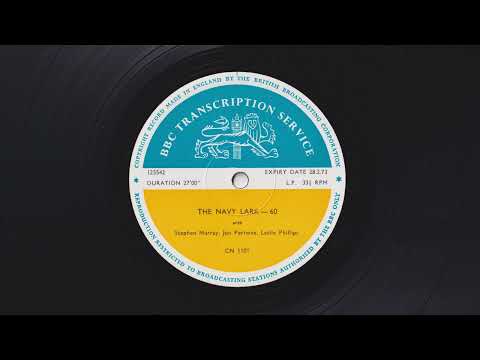 The Navy Lark - BBC Transcription Service - 60 - s09e05 - The Naval Review - CN 1101 - 125542