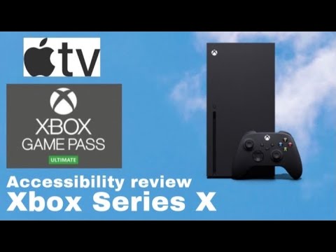 Blind Accessibility Review of the Xbox Series X: A Decent Upgrade