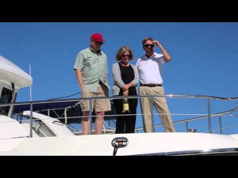 Nordhavn 60 "Tanglewood" christening