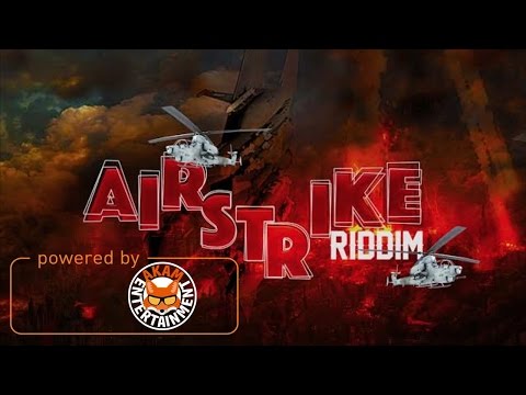 Da Professor - Employee Of The Year [Air Strike Riddim] April 2017