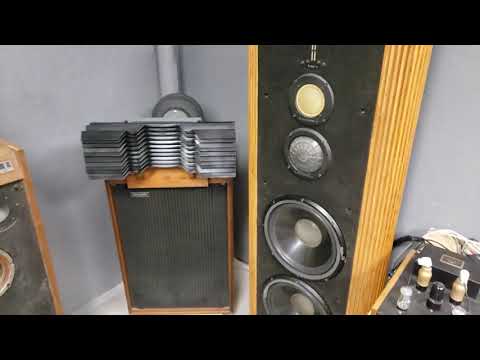 Finally getting the Kappa 9's up and running! Worth the effort!