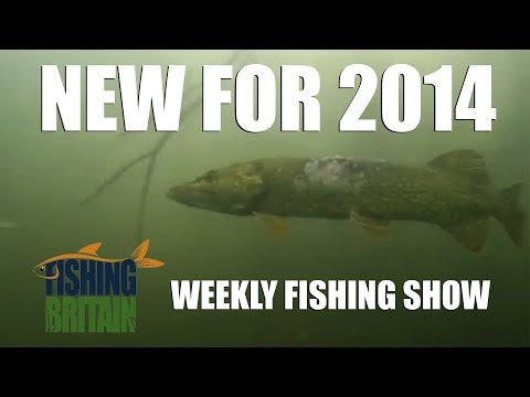 Pike on chocolate trout – Fishing Britain, episode 1 Pike on chocolate trout – Fishing Britain, episode 1