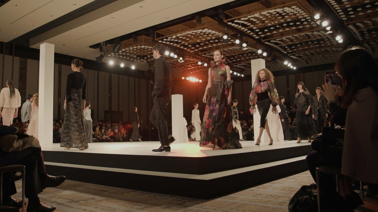 AUTUMN WINTER COLLECTION<br>2026-2027
