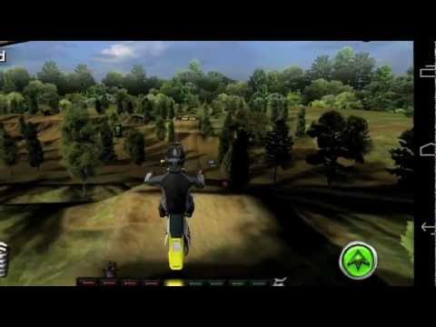 Ricky Carmichael's Motocross Android App Video Review - CrazyMikesapps - YouTube
