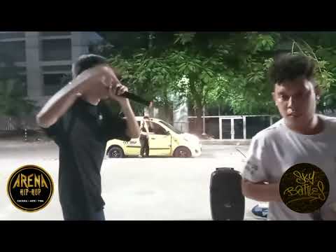 Glifo vs Magna | Cuartos | Final Regional Sky Battles Barranquilla