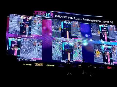 SDO-X SDOIC 2016 - Grand Final  - Akasagarbha LV38 (Reverse)
