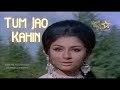 Tum Jao Kahin Full Video Song Mere Hamdam Mere Dost Lata Mangeshkar Sharmila Tagore Tumjaokahin