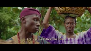 ALAHUN The Weaver OFFICIAL TRAILER  4k