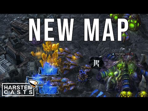 Scarlett BRILLIANTY Uses New Map vs herO