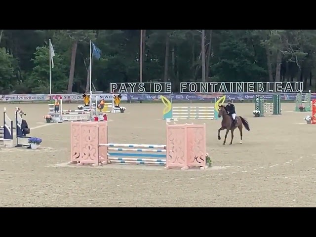 Kap&rsquo;Vert &ndash; SF 6ans &ndash; CSO (cycle libre) Potentiel Sport 