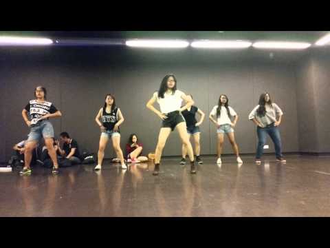 KPOP Dance Off Sharession #7: EXID - Up & Down (위아래) (1)