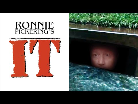 Ronnie Pickering is in IT